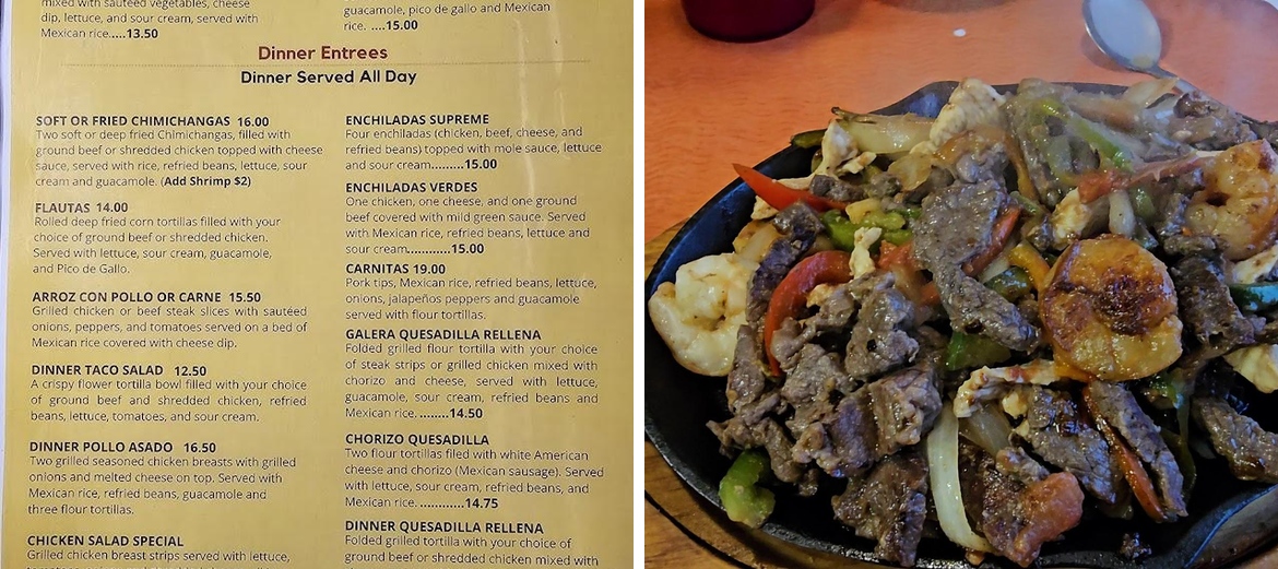 Galera Dos Menu