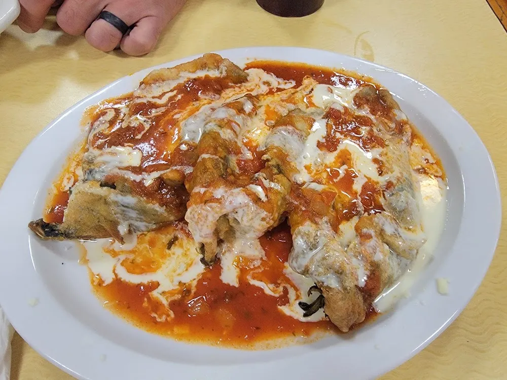 Chili Relleno
