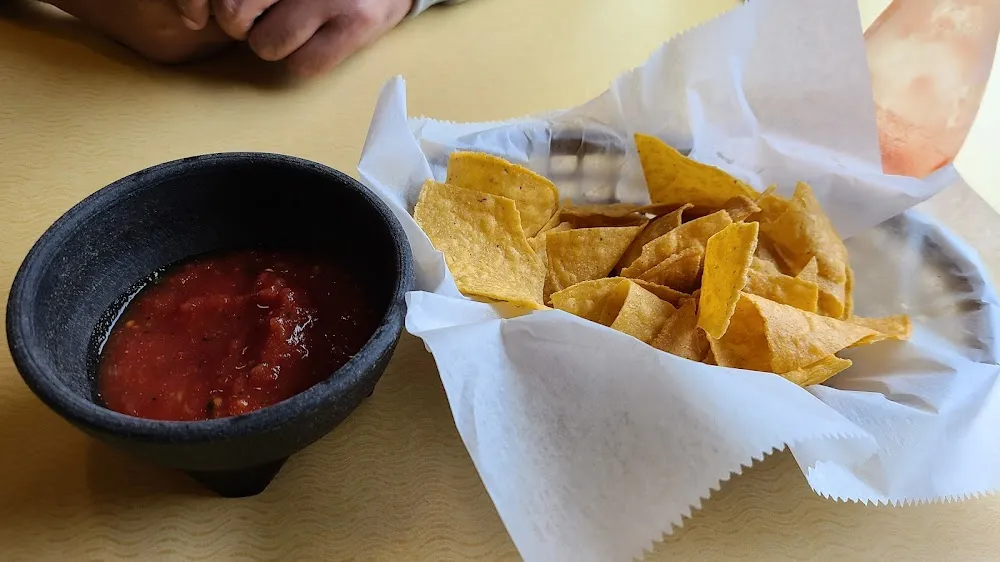 Chips and Salsa to-Go