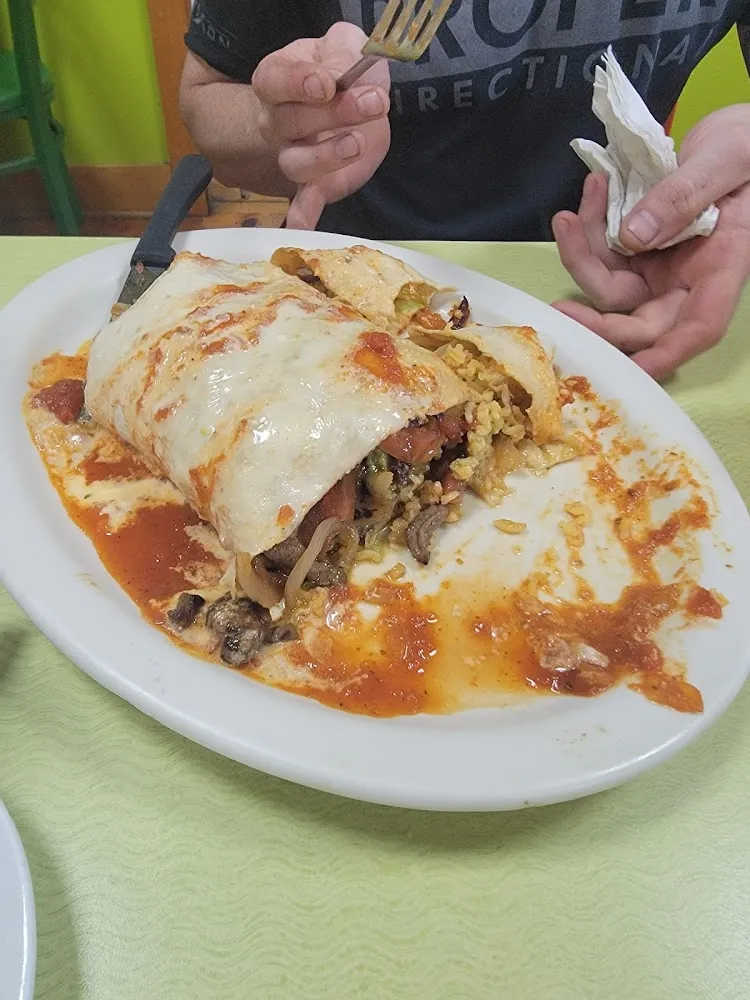 Compa Burrito