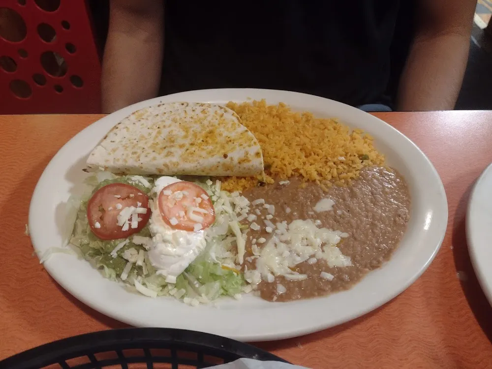 Enchilada Bandera