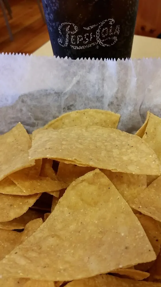 Free Tortillas and Salsa