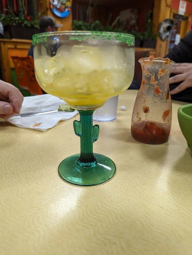 Mango Margarita