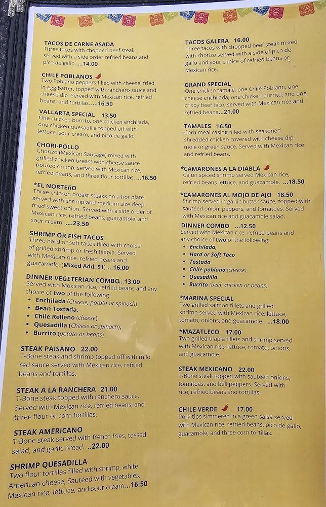 Galera Dos Menu image 4