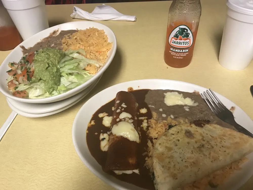 Mole Ranchero